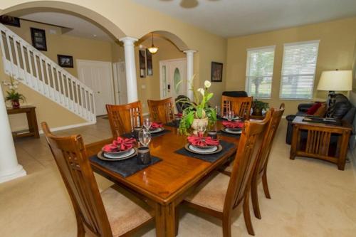 West Haven Villa Pool Spa and Game Room! home - main image