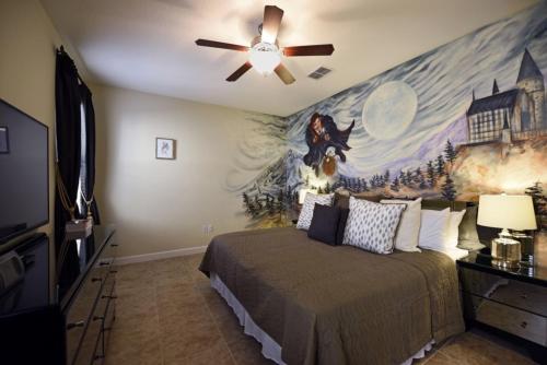 Terrific 7Bd Pool Gm Hm Champions Gate home - image 11