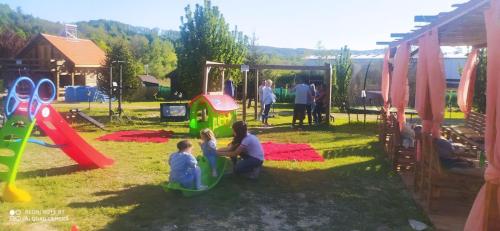 Vila Rodjak sa sela Vila Rodjak sa sela