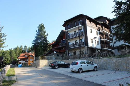 المنظر الخارجي, Apartman Nada Zlatibor in Kamalj