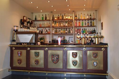 Bar/lounge, The Victoria Hotel in Rothesay