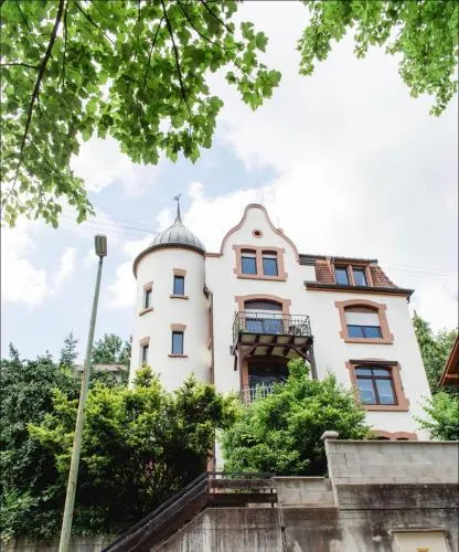 Rapunzel in Neuenbürg, Deutschland