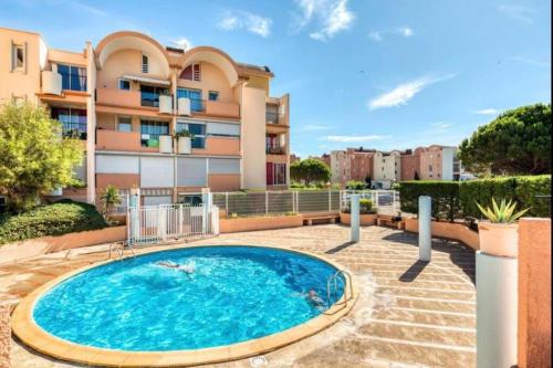 APPARTEMENT SUR LE PORT DE Gruissan - Sigean