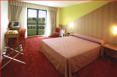 Hotel Mirador de Gornazo – Santander, MS