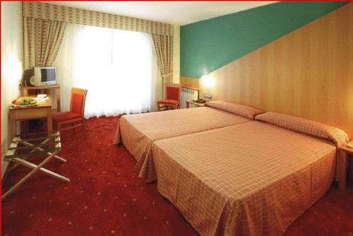 Hotel Mirador de Gornazo – Santander, MS