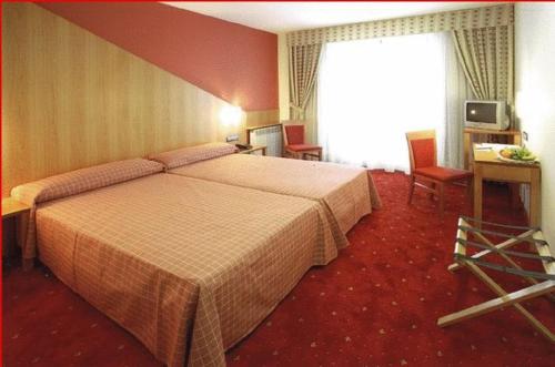 Hotel Mirador de Gornazo – Santander, MS