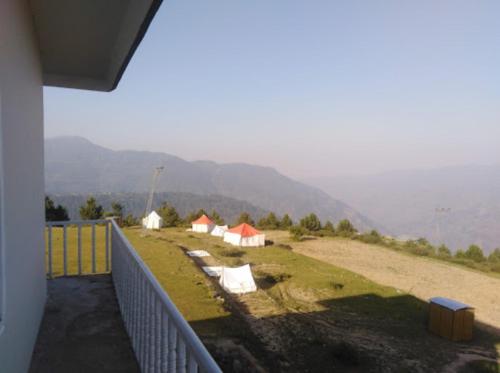 Green Land Hotel Shogran in Shogran