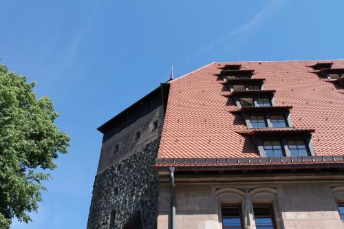 Jugendherberge Nürnberg - Youth Hostel