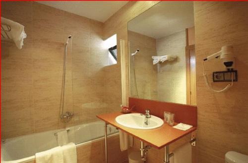 Hotel Mirador de Gornazo – Santander, MS
