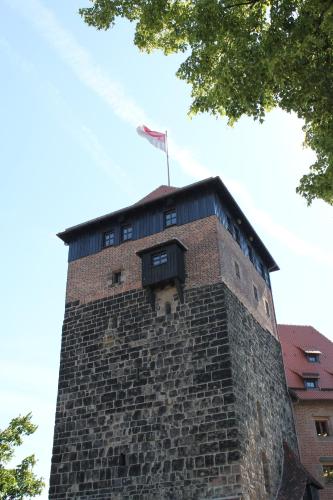 Jugendherberge Nürnberg - Youth Hostel