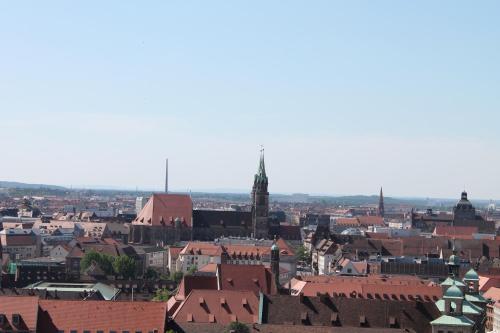 Jugendherberge Nürnberg - Youth Hostel