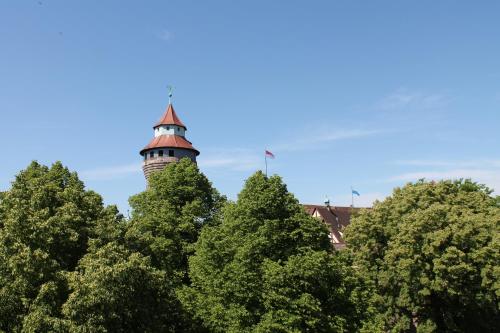 Jugendherberge Nürnberg - Youth Hostel