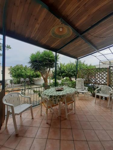 casa del gelso gîte à louer Baglio Perino