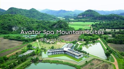 . Avatarn Miracles Hotel, Uthai Thani