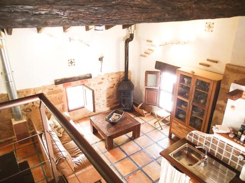  No4 CasaTosca Javea - Apart Attico con Terraza - Escaleras - En el Centro del Casco Antiguo in Jávea