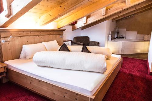 Hotel Garni Lawens in Serfaus, Österreich