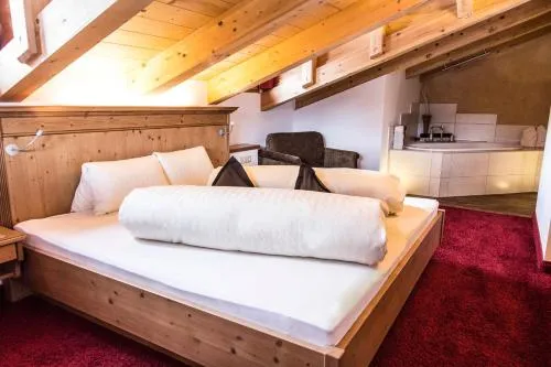 Hotel Garni Lawens in Serfaus, Österreich