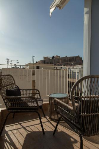 Studio Acropolis, Atény (fotografie 4)