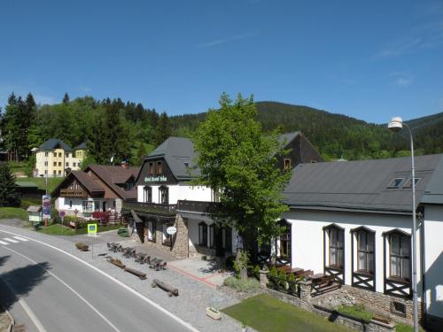 Hotel Lesní dům