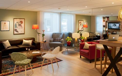 Mercure Forbach Restaurant