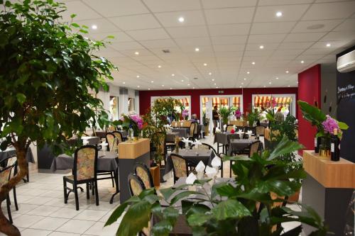 Restaurant, L'Etape Gasconne in Allemans-du-Dropt