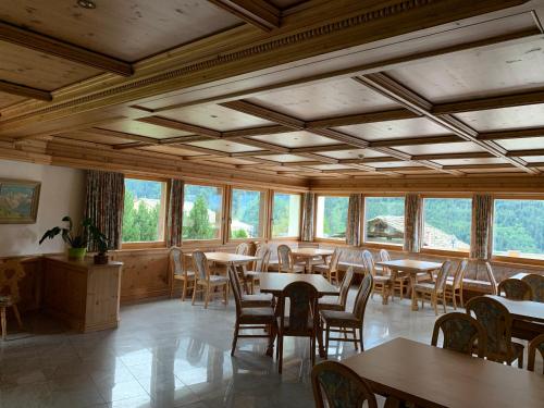 Hotel La Soglina in Soglio