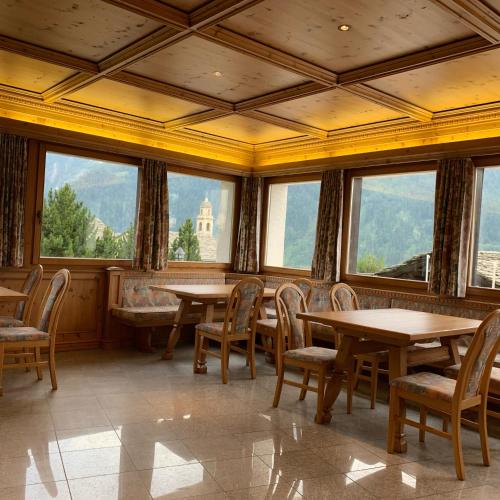Hotel La Soglina in Soglio