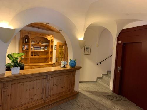 Hotel La Soglina in Soglio