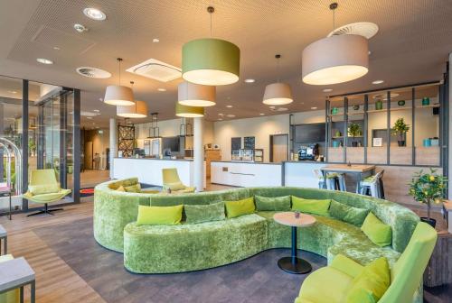 Super 8 by Wyndham Dresden in Dresden, Deutschland