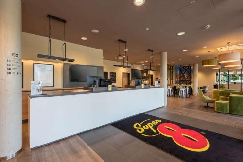 Super 8 by Wyndham Dresden in Dresden, Deutschland
