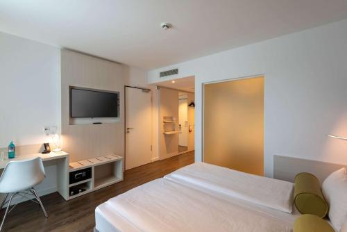 Super 8 by Wyndham Dresden in Dresden, Deutschland