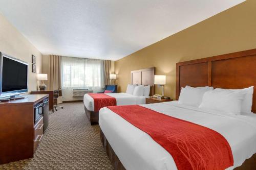 Comfort Inn Payson - image 2