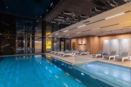 Premium Park Hotel in พริซเซ่น
