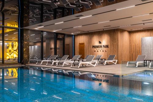 Premium Park Hotel in พริซเซ่น