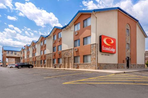 Econo Lodge Black Hills - Accommodation - Rapid City