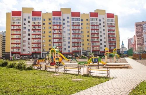 Дизаинерские апартаменты в центре города