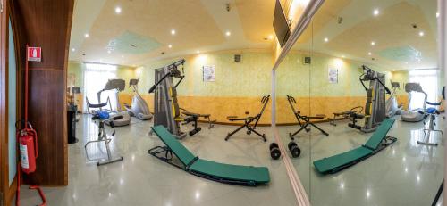 Hotel Poseidonia Mare – Paestum, UT