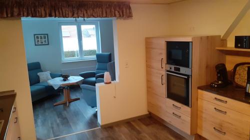 Iekārtas, 80qm Top Wohnung für 4 Personen in 2 Schlafzimmer (80qm Top Wohnung fur 4 Personen in 2 Schlafzimmer) in Utarp