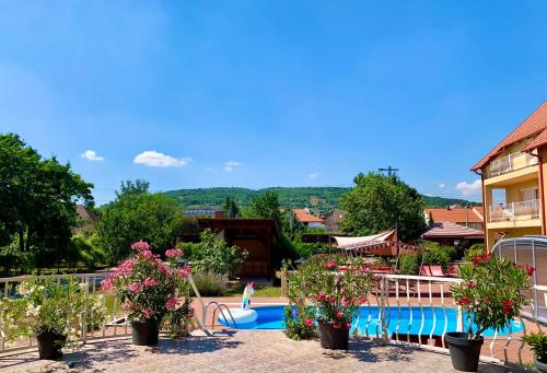 AndreaApartmanok in Balatonfüred