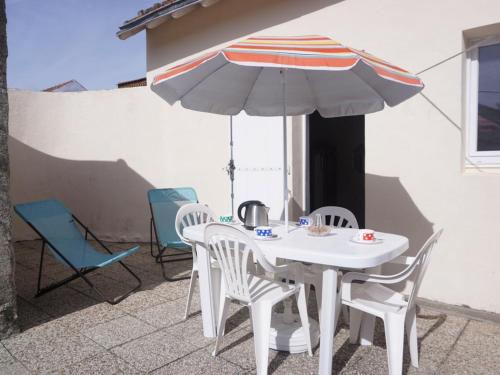 Maison Barbâtre, 2 pièces, 4 personnes - FR-1-224B-471 gîte à louer Barbâtre