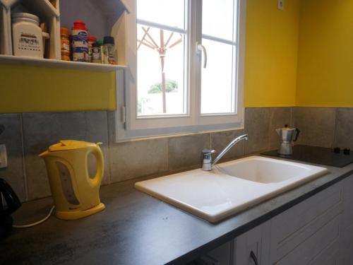 Maison L'Épine, 4 pièces, 6 personnes - FR-1-224B-455 gîte à louer L'Épine