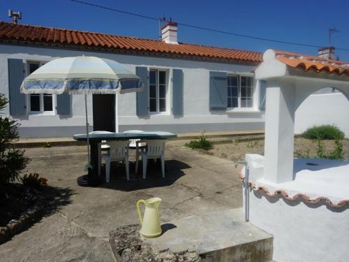 Maison L'Épine, 3 pièces, 5 personnes - FR-1-224B-500 gîte à louer Noirmoutier-en-l'Île