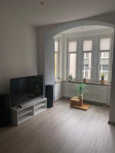 Ferienwohnung mit Terrasse