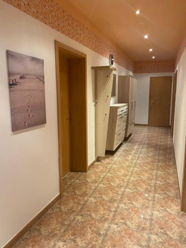 Bejárat, Ferienwohnung mit Terrasse in Aue