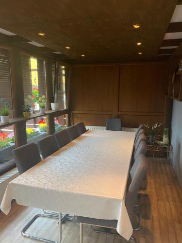 Létesítmények, Ferienwohnung mit Terrasse in Aue