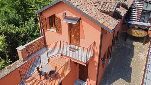Locanda OSTERIA LA MILONGA in Agliano Terme