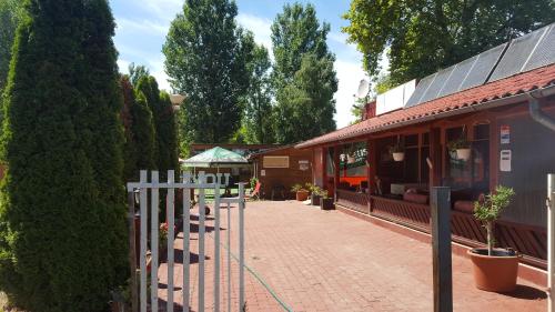 Hotel in Zamárdi