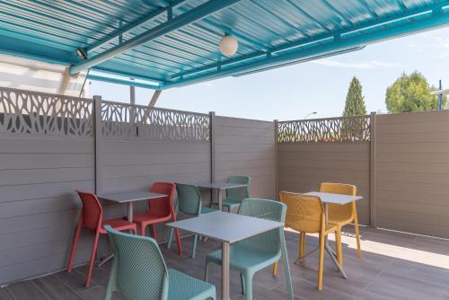 Oprema, Kyriad ECO – Toulon Ouest La Seyne sur Mer in Six Fours Les Plages City Center