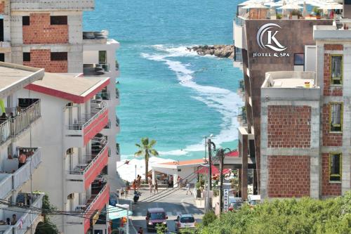 1bd Sea View Apts Veliki Pjesak 'Dzemo'
