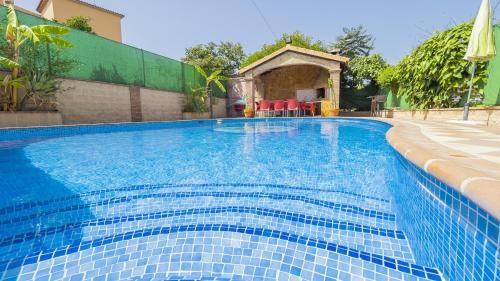 Cubo's Finca el Parral gîte à louer Alhaurín el Grande